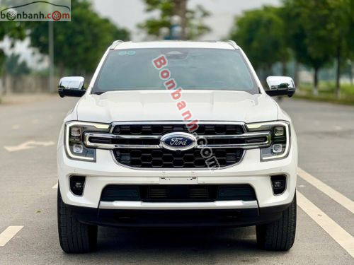 Ford Everest Titanium Plus 2.0L 4x4 AT 2024