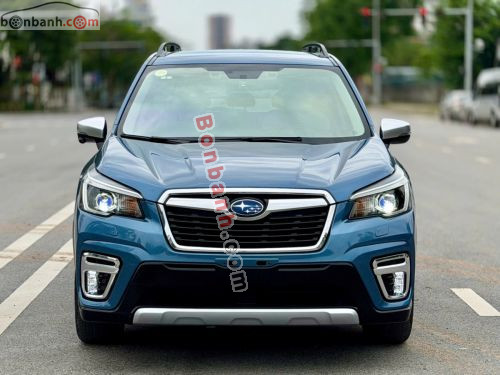 Subaru Forester 2.0i-S EyeSight 2019