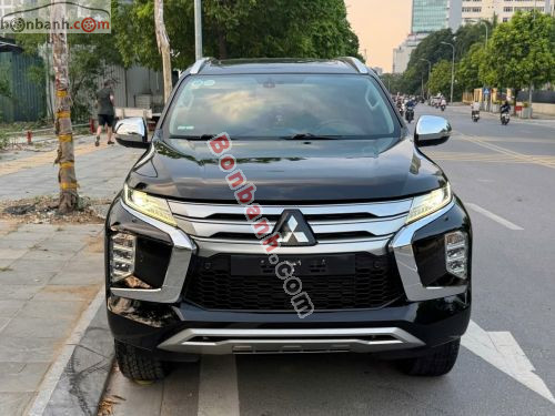Mitsubishi Pajero Sport 2.4D 4x4 AT 2021