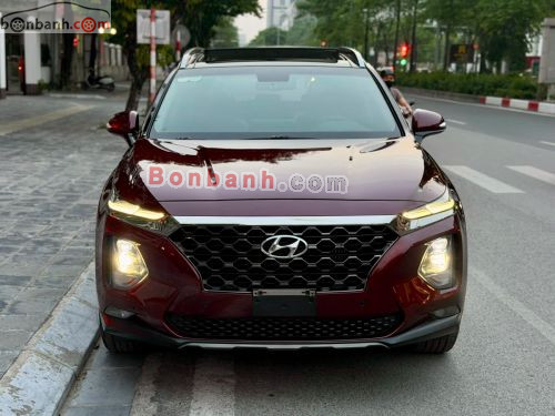 Hyundai SantaFe 2.2L HTRAC 2018