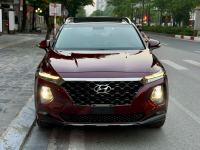 Xe Hyundai SantaFe 2.2L HTRAC 2018