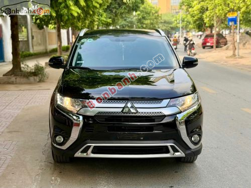 Mitsubishi Outlander 2.0 CVT 2021