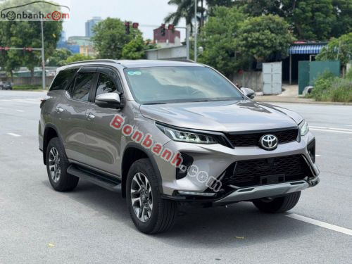 Toyota Fortuner Legender 2.4L 4x2 AT 2022