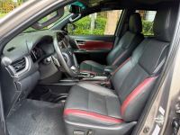 Xe Toyota Fortuner Legender 2.4L 4x2 AT 2022