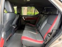 Xe Toyota Fortuner Legender 2.4L 4x2 AT 2022