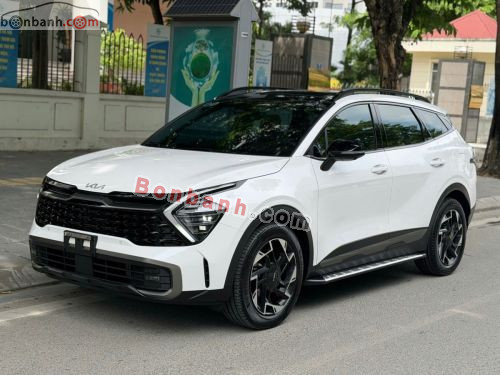 Kia Sportage Signature X-Line 2.0D 2024