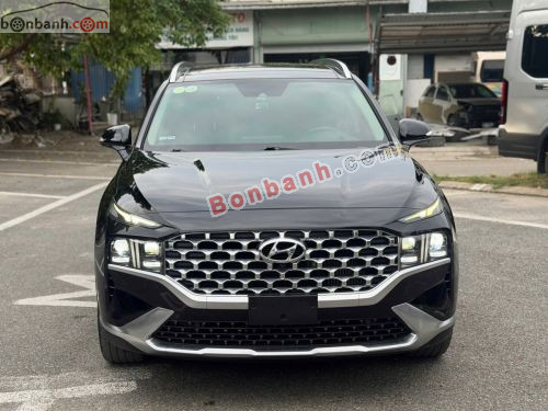 Hyundai SantaFe Cao cấp 2.2L HTRAC 2021