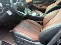 Xe Hyundai SantaFe Cao cấp 2.5L HTRAC 2024