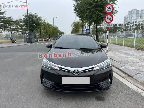 Toyota Corolla altis 1.8G AT 2019