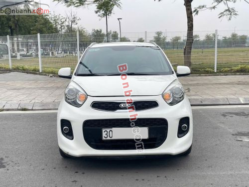 Kia Morning Luxury 2020