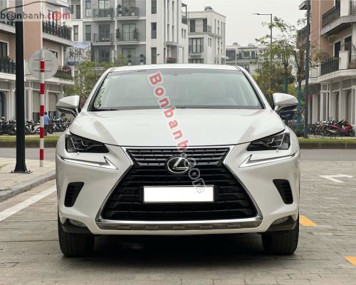 Lexus NX 300 2018