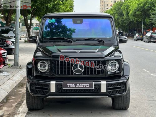 Mercedes Benz G class G63 AMG 2020