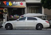 Xe Mercedes Benz S class S450 4Matic Maybach 2020