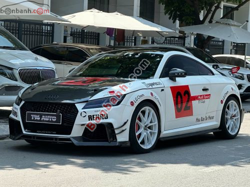 Audi TT 2.0 TFSI 2015