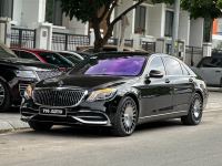 Xe Mercedes Benz S class S400L 2016