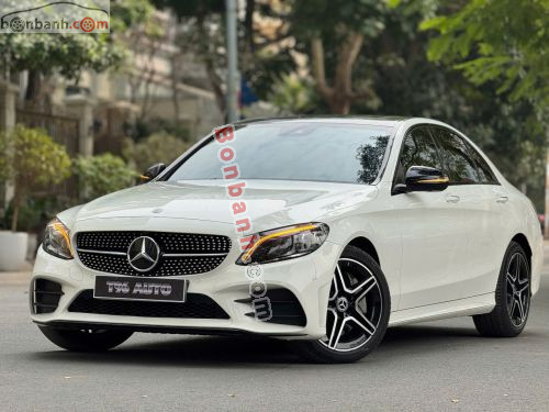 Mercedes Benz C class C300 AMG 2020