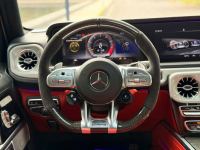 Xe Mercedes Benz G class G63 AMG 2021