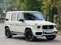 Xe Mercedes Benz G class G63 AMG 2021
