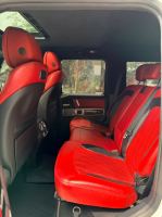 Xe Mercedes Benz G class G63 AMG 2021