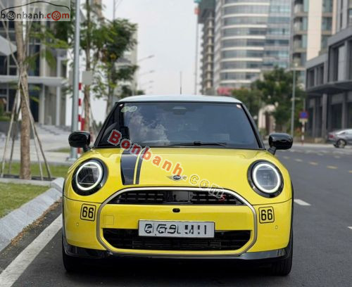 Mini Cooper S 3 Door