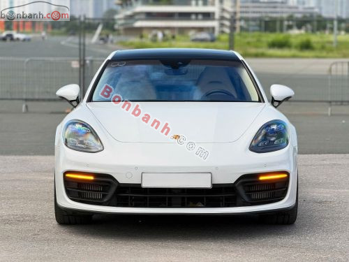 Porsche Panamera 3.0 V6