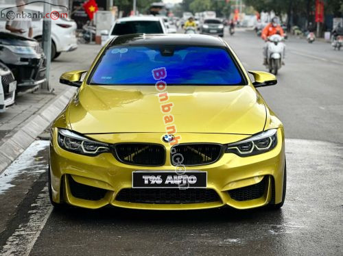 BMW M4 Coupe