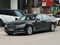 Xe BMW 7 Series 730Li 2016