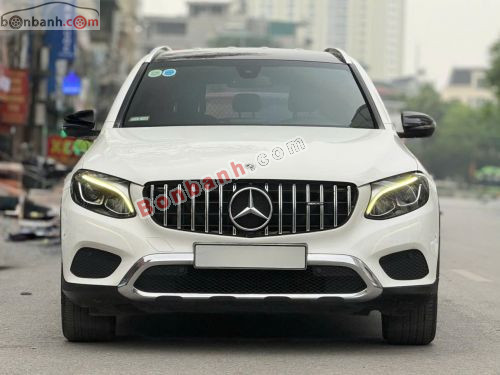 Mercedes Benz GLC 200