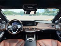 Xe Mercedes Benz S class S400L 2015