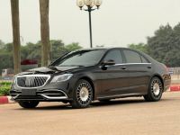 Xe Mercedes Benz S class S400L 2015