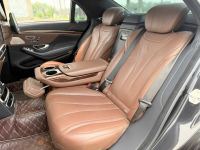 Xe Mercedes Benz S class S400L 2015