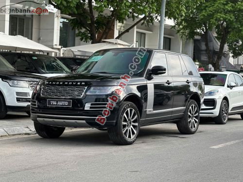 LandRover Range Rover Autobiography LWB 5.0