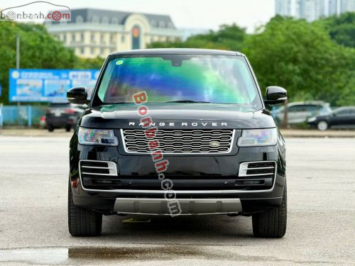 LandRover Range Rover Supercharged LWB 5.0