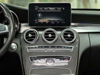 Xe Mercedes Benz C class C300 AMG 2017
