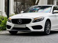 Xe Mercedes Benz C class C300 AMG 2017