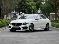 Xe Mercedes Benz C class C300 AMG 2017