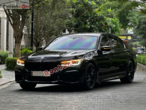 BMW 7 Series 730Li