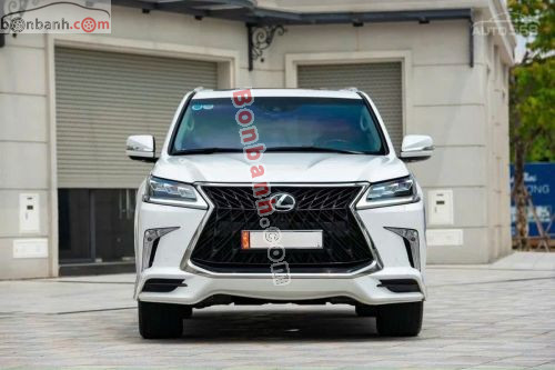 Lexus LX 570 2016