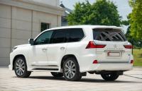 Xe Lexus LX 570 2016