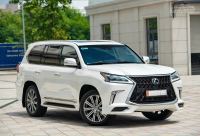 Xe Lexus LX 570 2016