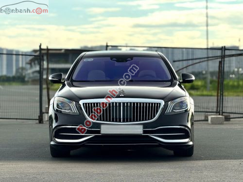 Mercedes Benz S class S450 4Matic Maybach
