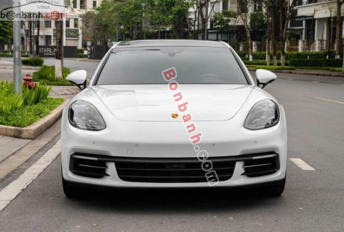 Porsche Panamera 4 Executive 2018