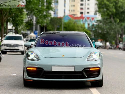 Porsche Panamera 3.0 V6 2018