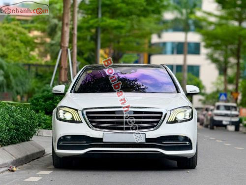 Mercedes Benz S class S450L 2020