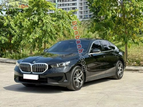 BMW 5 Series 520i Premium