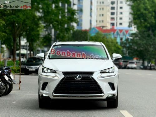 Lexus NX 300