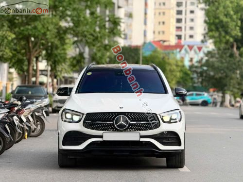 Mercedes Benz GLC 300 4Matic