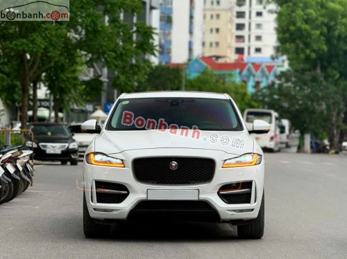 Jaguar F-Pace R-Sport