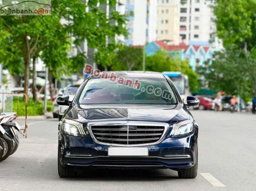 Mercedes Benz S class S400L