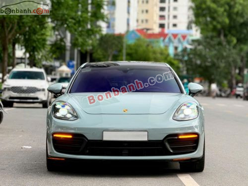 Porsche Panamera 3.0 V6